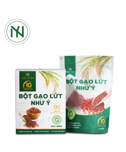 Bột gạo lứt như ý