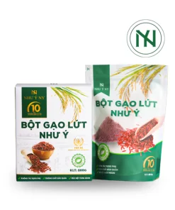 Bột gạo lứt Như Ý