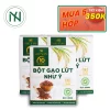 COMBO 3 BỘT GẠO LỨT NHƯ Ý