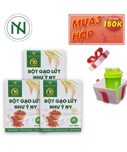 Bột gạo lứt Như Ý