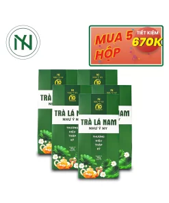 trà lá nam